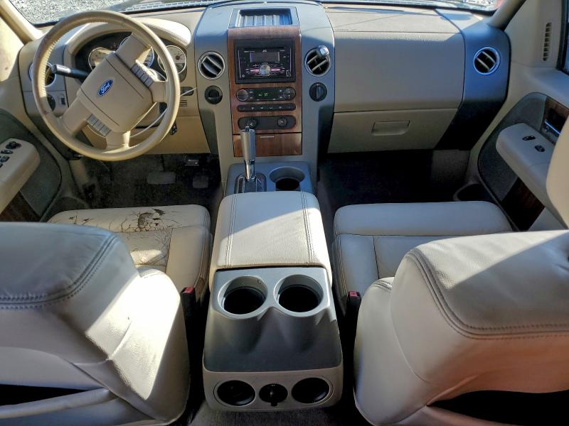 Photo 8 from auction – 2004 FORD F150 SUPER with VIN 1FTPW125X4KD40973