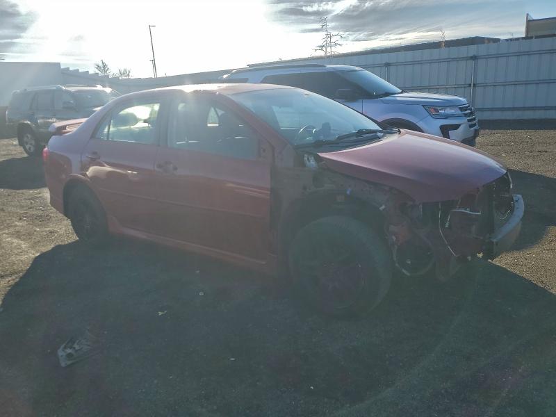 Photo 4 from auction – 2010 TOYOTA COROLLA BA with VIN 1NXBU4EE6AZ197285