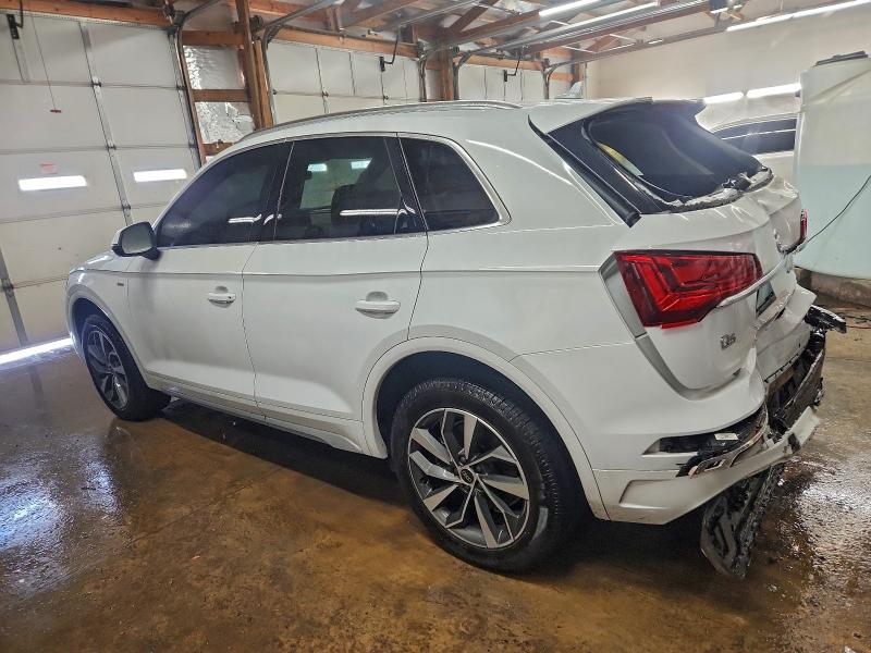 Photo 2 from auction – 2022 AUDI Q5 PREMIUM with VIN WA1EAAFY3N2118152