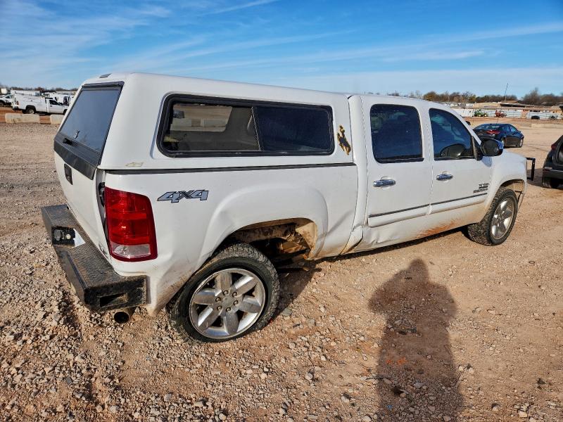 Photo 3 from auction – 2012 GMC SIERRA K15 with VIN 3GTP2VE72CG110141