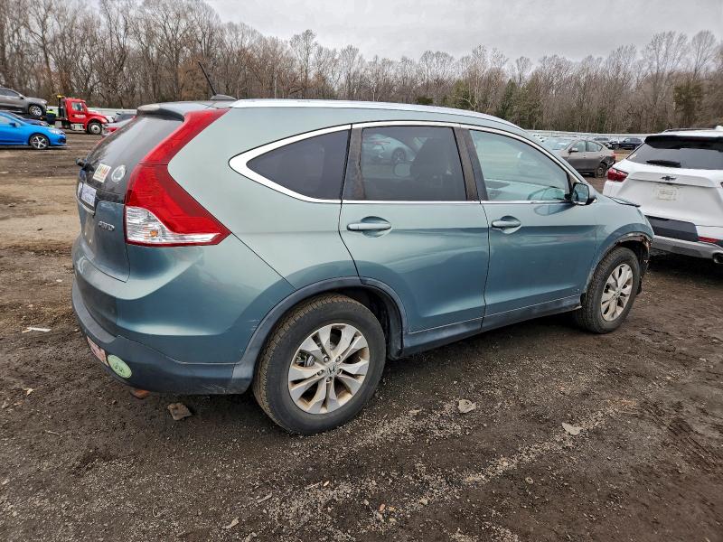 Photo 3 from auction – 2012 HONDA CR-V EXL with VIN 2HKRM4H78CH630862