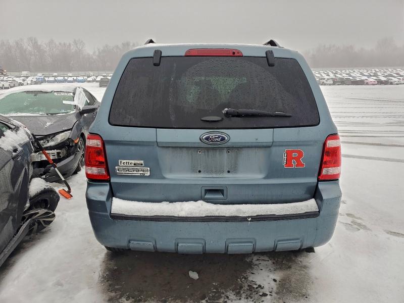 Photo 6 from auction – 2012 FORD ESCAPE XLT with VIN 1FMCU0D72CKB19309