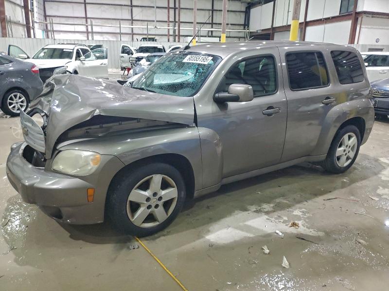 CHEVROLET HHR LT 2011 with VIN 3GNBABFW8BS520835 - Photo from auction