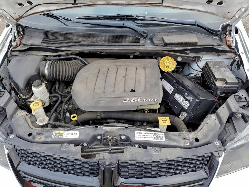 Photo 12 from auction – 2015 DODGE GRAND CARA with VIN 2C4RDGBG9FR690893