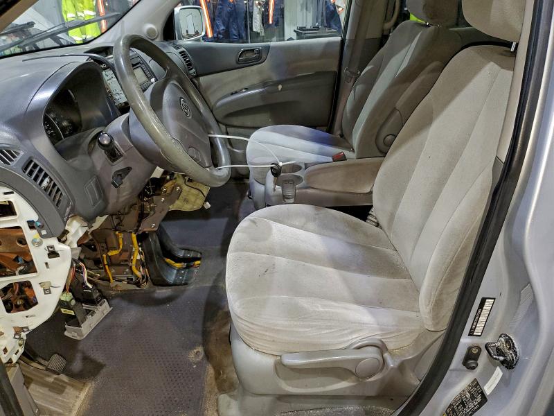 Photo 7 from auction – 2009 KIA SEDONA EX with VIN KNDMB233196275089