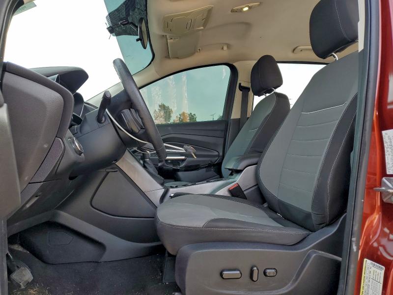 Photo 7 from auction – 2014 FORD ESCAPE SE with VIN 1FMCU0GX5EUC50981
