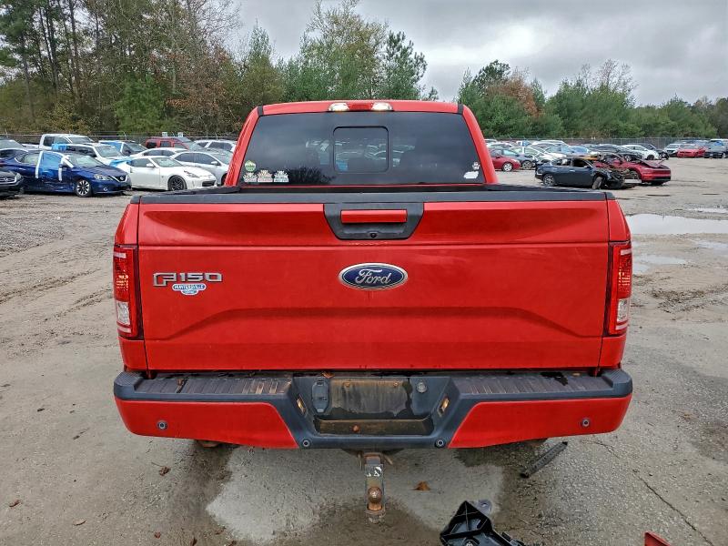 صورة رقم 6 من المزاد - 2015 FORD F150 SUPER مع VIN 1FTEW1EP9FFC45871