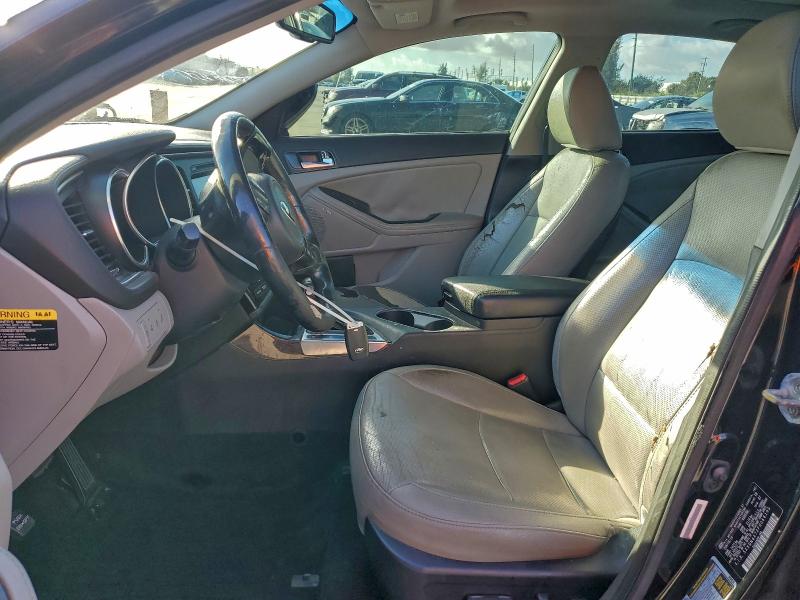 Photo 7 from auction – 2015 KIA OPTIMA EX with VIN 5XXGN4A72FG366195