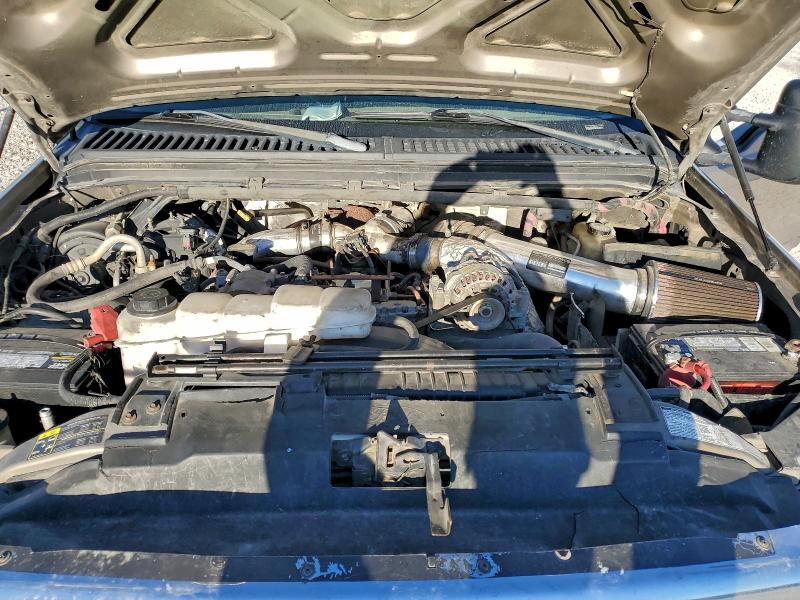 Photo 11 from auction – 2002 FORD F250 SUPER with VIN 1FTNW21F32EA59519