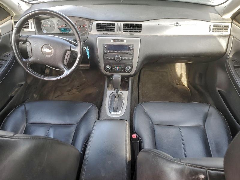 Photo 8 from auction – 2008 CHEVROLET IMPALA LT with VIN 2G1WT58N989276282