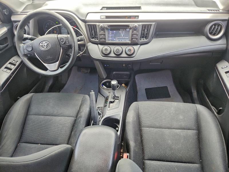 Photo 8 from auction – 2017 TOYOTA RAV4 LE with VIN 2T3ZFREVXHW400816