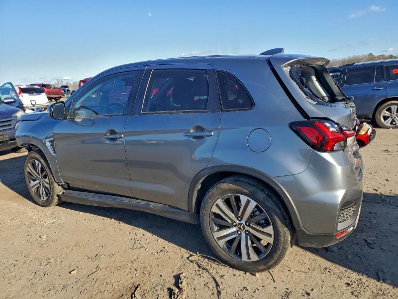 Photo 2 from auction – 2025 MITSUBISHI OUTLANDER with VIN JA4ARUAU8SU010445