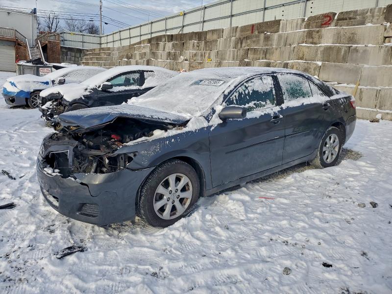 TOYOTA CAMRY BASE 2011 with VIN 4T1BF3EK8BU223459 - Photo from auction