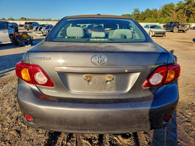 Photo 6 from auction – 2009 TOYOTA COROLLA BA with VIN 1NXBU40E89Z014732