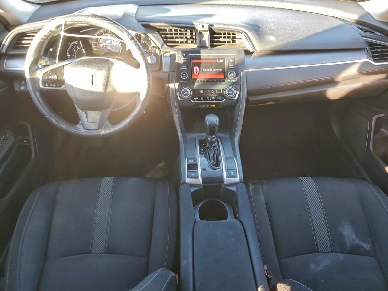 Photo 8 from auction – 2016 HONDA CIVIC LX with VIN 2HGFC2F50GH536096