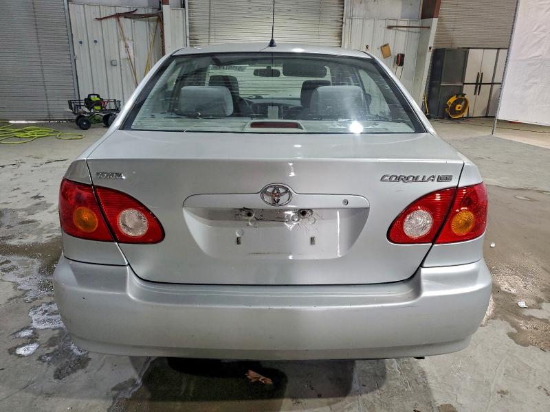 Photo 6 from auction – 2004 TOYOTA COROLLA CE with VIN 1NXBR32E04Z191762