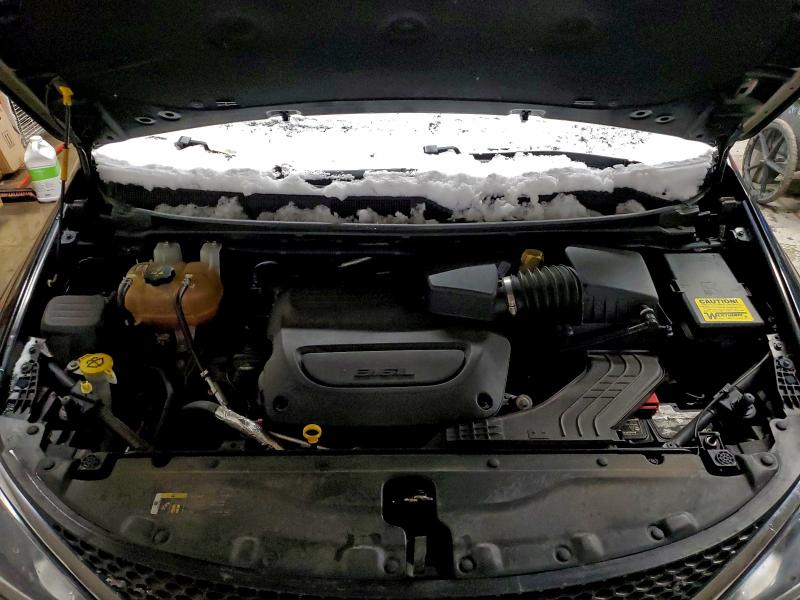 Photo 12 from auction – 2019 CHRYSLER PACIFICA T with VIN 2C4RC1BG1KR733231