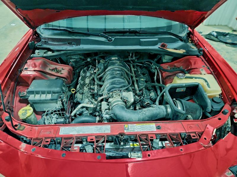 Photo 11 from auction – 2007 DODGE CHARGER R/ with VIN 2B3LA53H07H866989