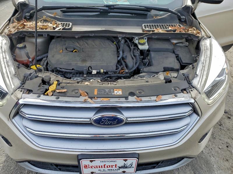 Photo 12 from auction – 2017 FORD ESCAPE with VIN 1FMCU0JD7HUE42972