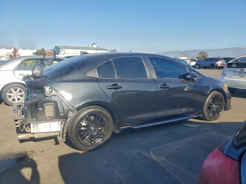 Photo 3 from auction – 2021 TOYOTA COROLLA SE with VIN 5YFM4MCE1MP094809