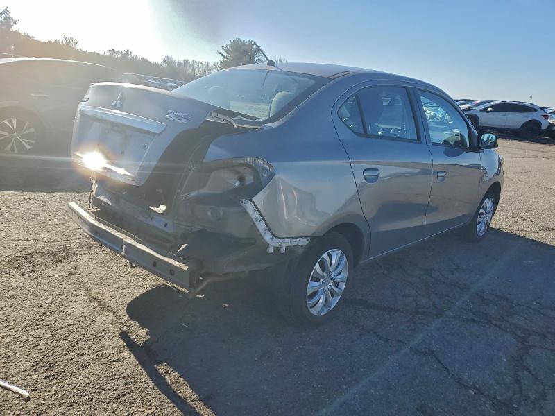 Photo 3 from auction – 2017 MITSUBISHI MIRAGE G4 with VIN ML32F3FJ0HHF06004