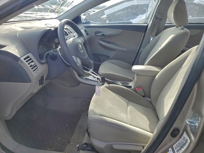Photo 7 from auction – 2010 TOYOTA COROLLA BA with VIN 1NXBU4EE2AZ265761