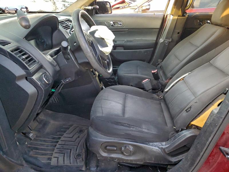 Photo 7 from auction – 2017 FORD EXPLORER P with VIN 1FM5K8AR6HGC56816