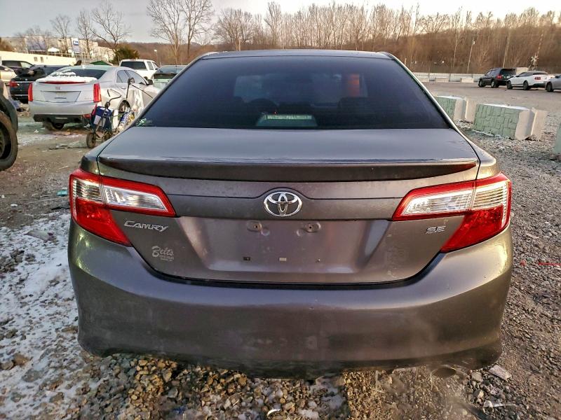 Photo 6 from auction – 2014 TOYOTA CAMRY with VIN 4T1BF1FK5EU309268