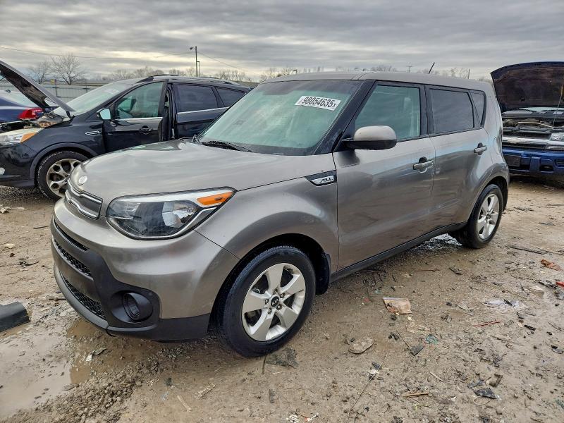 Photo 1 from auction – 2019 KIA SOUL with VIN KNDJN2A22K7024134