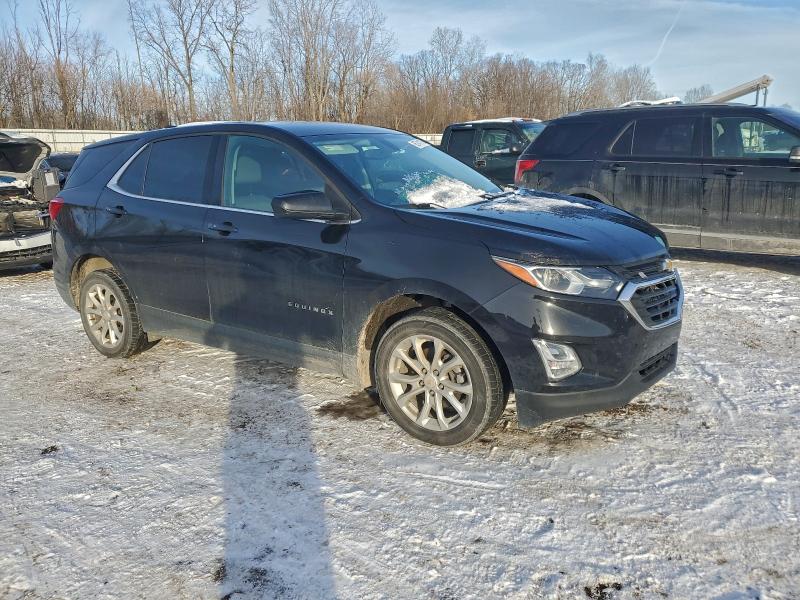 Photo 4 from auction – 2019 CHEVROLET EQUINOX LT with VIN 2GNAXKEV6K6106972