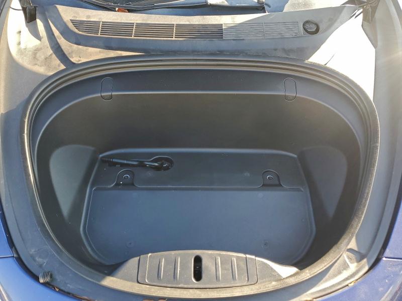 Photo 11 from auction – 2019 TESLA MODEL 3 with VIN 5YJ3E1EA1KF346360