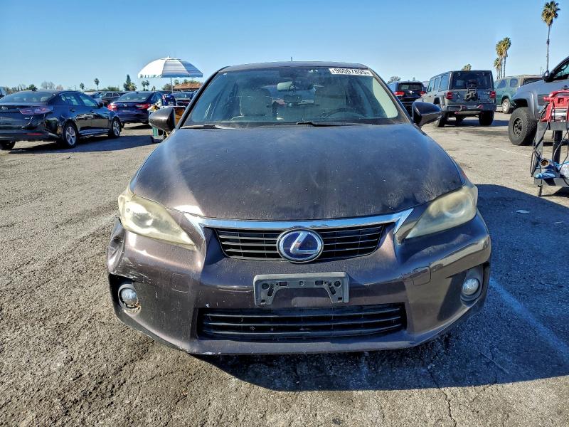 Photo 5 from auction – 2011 LEXUS CT 200 with VIN JTHKD5BHXB2015611