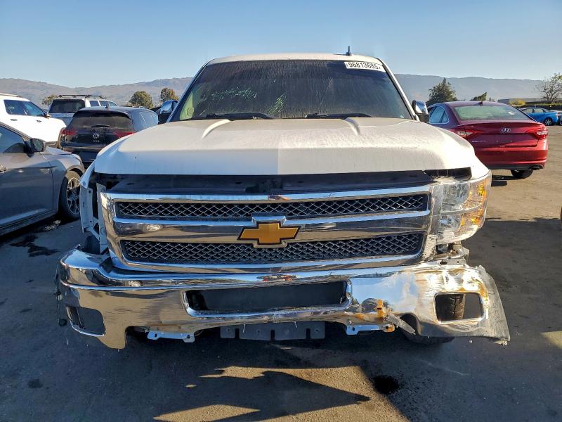Photo 5 from auction – 2013 CHEVROLET SILVERADO with VIN 3GCPKSE70DG201098