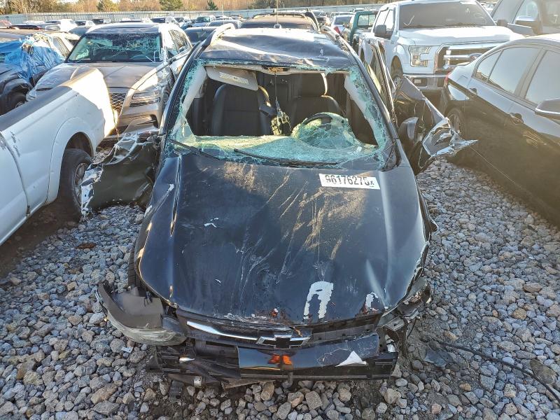 Photo 5 from auction – 2022 CHEVROLET TRAX 1LT with VIN KL7CJLSM2NB558422