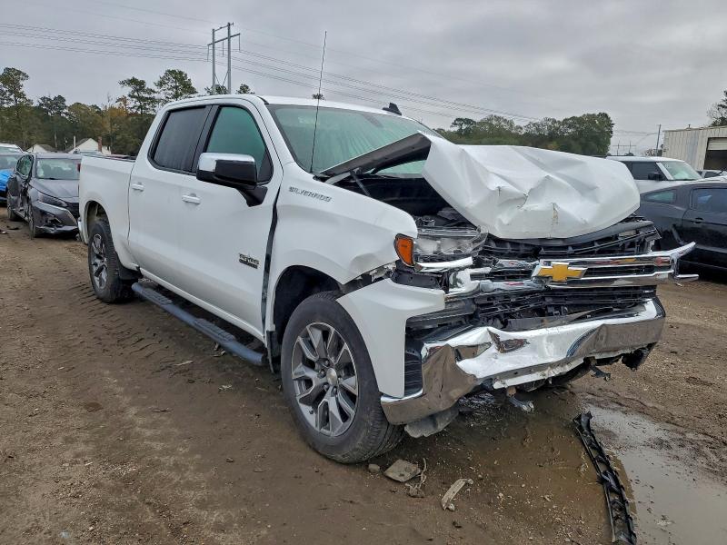 Photo 4 from auction – 2022 CHEVROLET SILVERADO with VIN 1GCPWCED4NZ116508