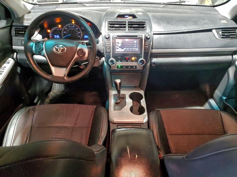 Photo 8 from auction – 2014 TOYOTA CAMRY with VIN 4T1BF1FKXEU865009