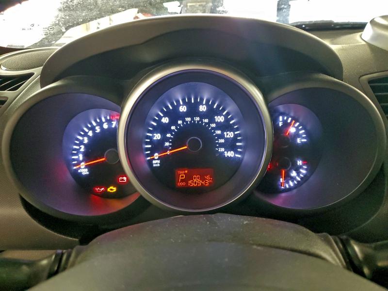 Photo 9 from auction – 2013 KIA SOUL + with VIN KNDJT2A68D7550411
