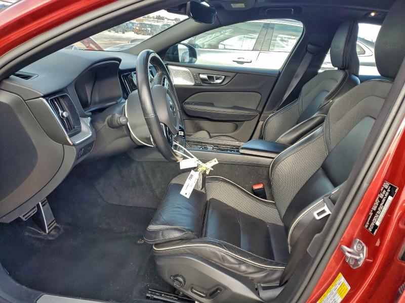 Photo 7 from auction – 2019 VOLVO S60 T6 R-D with VIN 7JRA22TM6KG014098