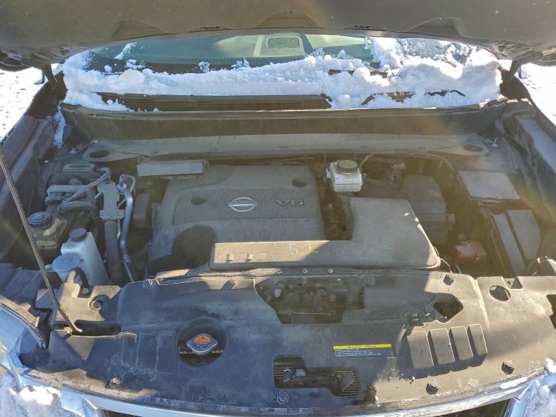 Photo 12 from auction – 2014 NISSAN PATHFINDER with VIN 5N1AR2MN1EC722817