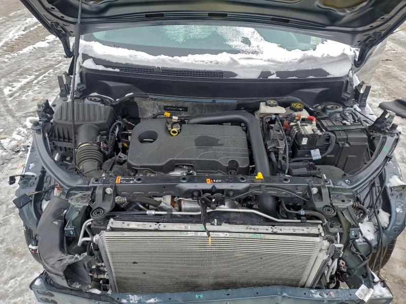 Photo 11 from auction – 2023 CHEVROLET EQUINOX LT with VIN 3GNAXKEG2PS186345