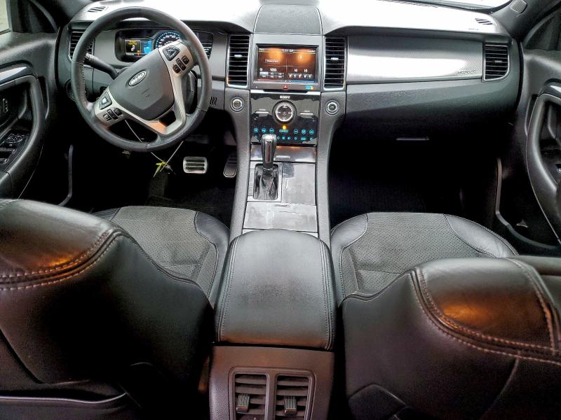 Photo 8 from auction – 2013 FORD TAURUS SHO with VIN 1FAHP2KT3DG100131