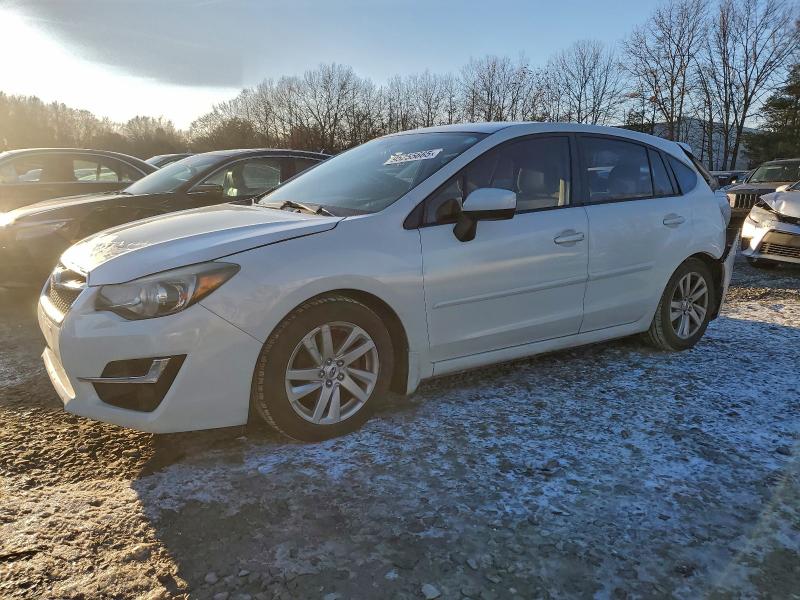 SUBARU IMPREZA PR 2016 with VIN JF1GPAB61G8275010 - Photo from auction