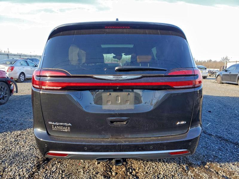 Photo 6 from auction – 2022 CHRYSLER PACIFICA P with VIN 2C4RC3PG9NR180367