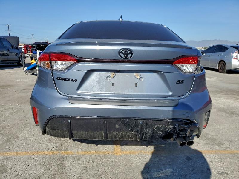 Photo 6 from auction – 2023 TOYOTA COROLLA SE with VIN JTDP4MCE4P3515464