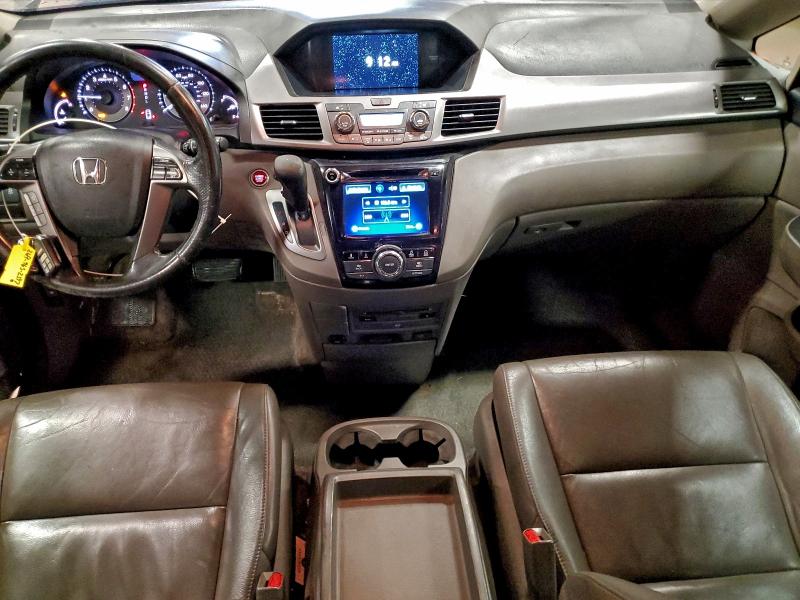 Photo 8 from auction – 2015 HONDA ODYSSEY EX with VIN 5FNRL5H60FB043154