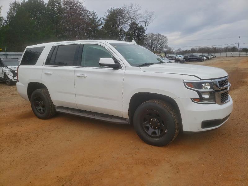 Photo 4 from auction – 2016 CHEVROLET TAHOE POLI with VIN 1GNSKDEC7GR420736