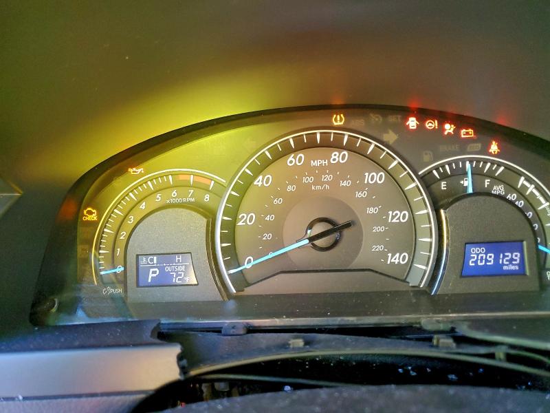 Photo 9 from auction – 2014 TOYOTA CAMRY L with VIN 4T4BF1FK6ER370831