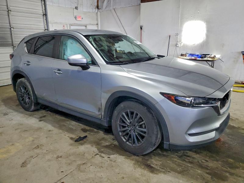 Photo 4 from auction – 2020 MAZDA CX-5 with VIN JM3KFACM9L0727709