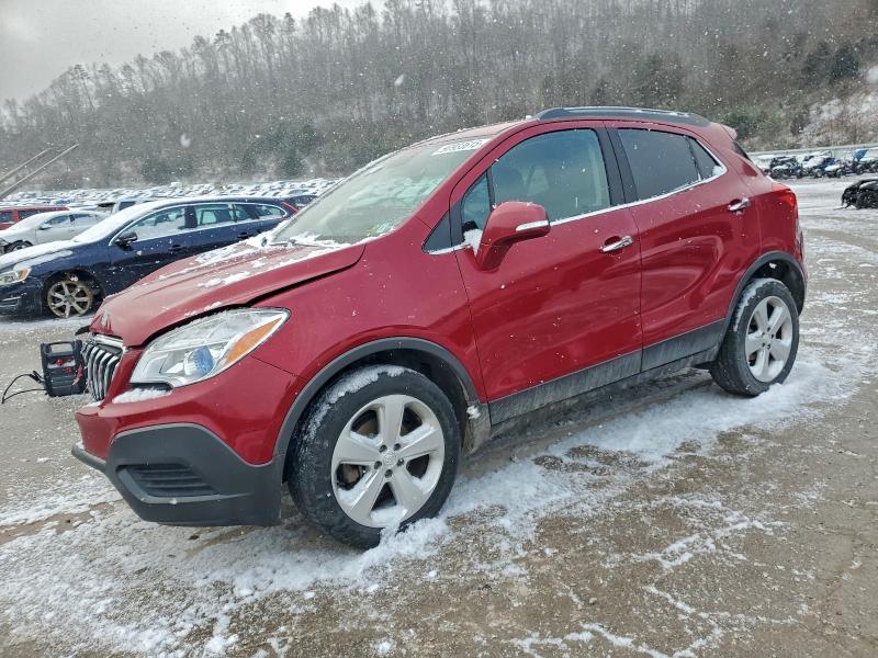 BUICK ENCORE 2016 with VIN KL4CJESB9GB729368 - Photo from auction