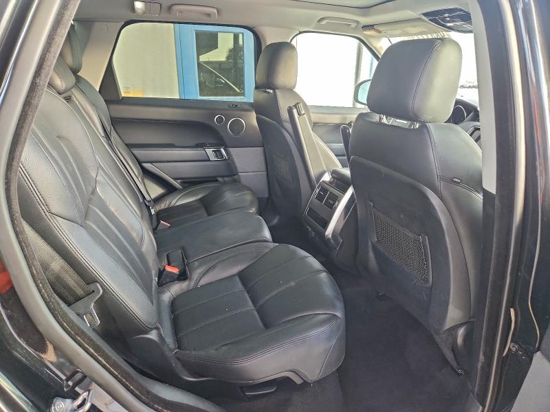 Photo 11 from auction – 2016 LAND ROVER RANGE ROVE with VIN SALWG2VF0GA640706